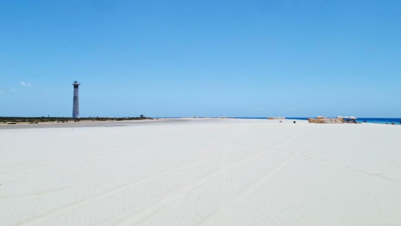 Casa Sol De Jandia Lejlighed Morro Jable  Eksteriør billede